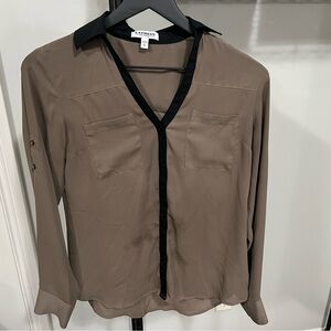 Express Portofino Shirt women’s size xs